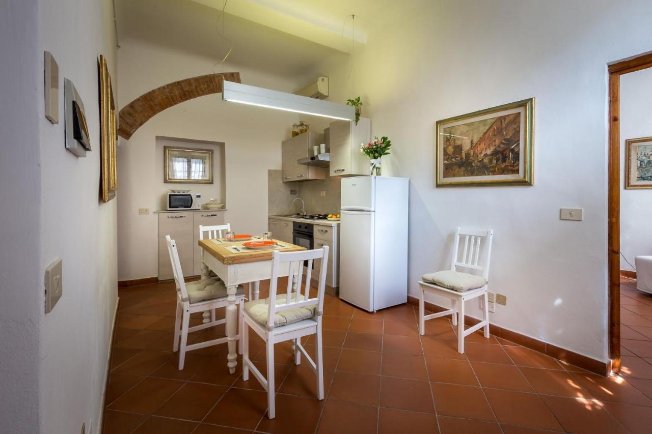 Classic Tuscany Apartments By Mmega Firenze Eksteriør bilde