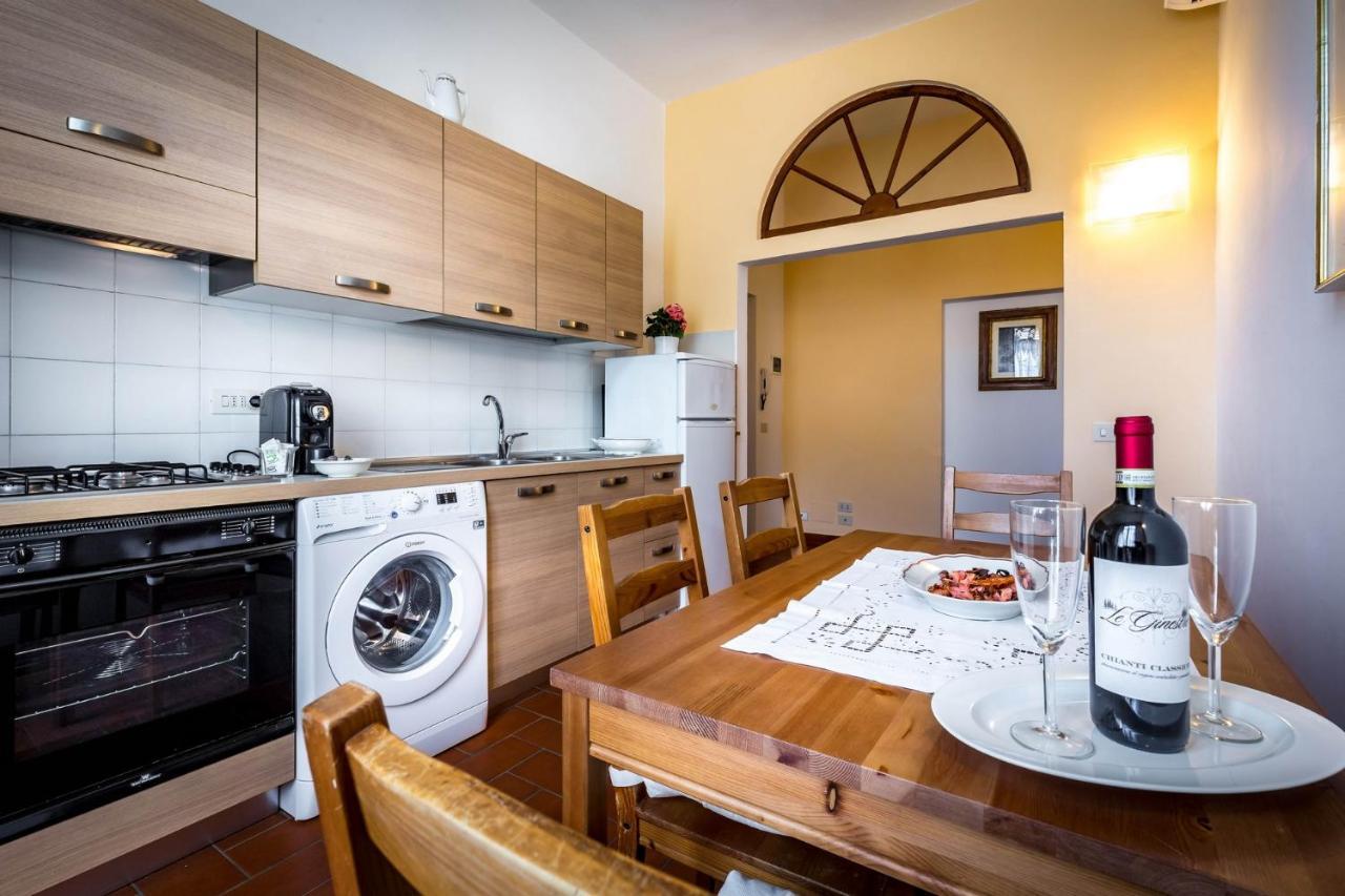 Classic Tuscany Apartments By Mmega Firenze Eksteriør bilde