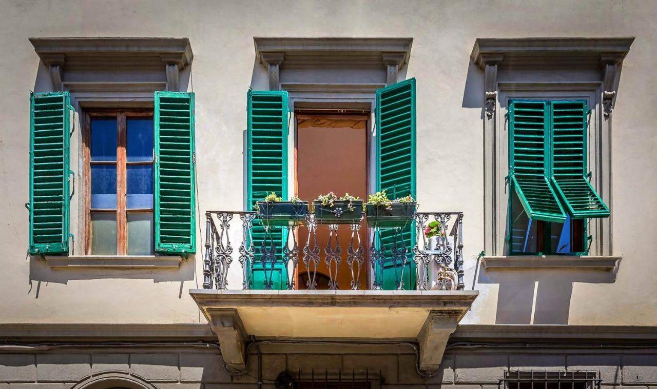 Classic Tuscany Apartments By Mmega Firenze Eksteriør bilde