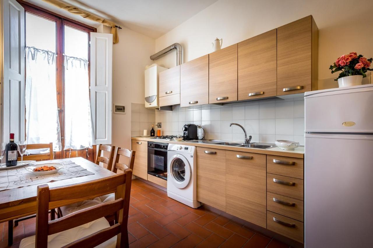 Classic Tuscany Apartments By Mmega Firenze Eksteriør bilde