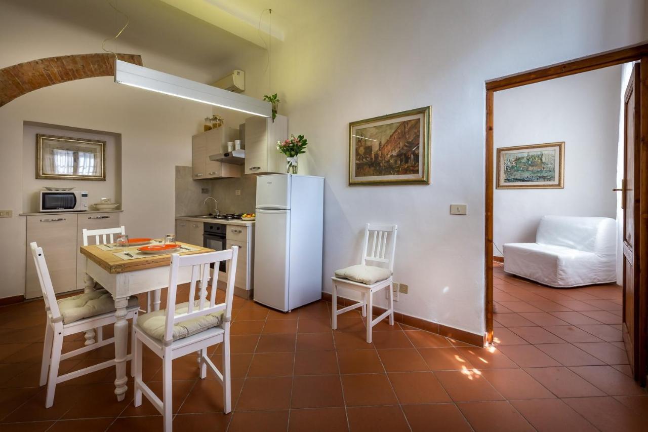 Classic Tuscany Apartments By Mmega Firenze Eksteriør bilde