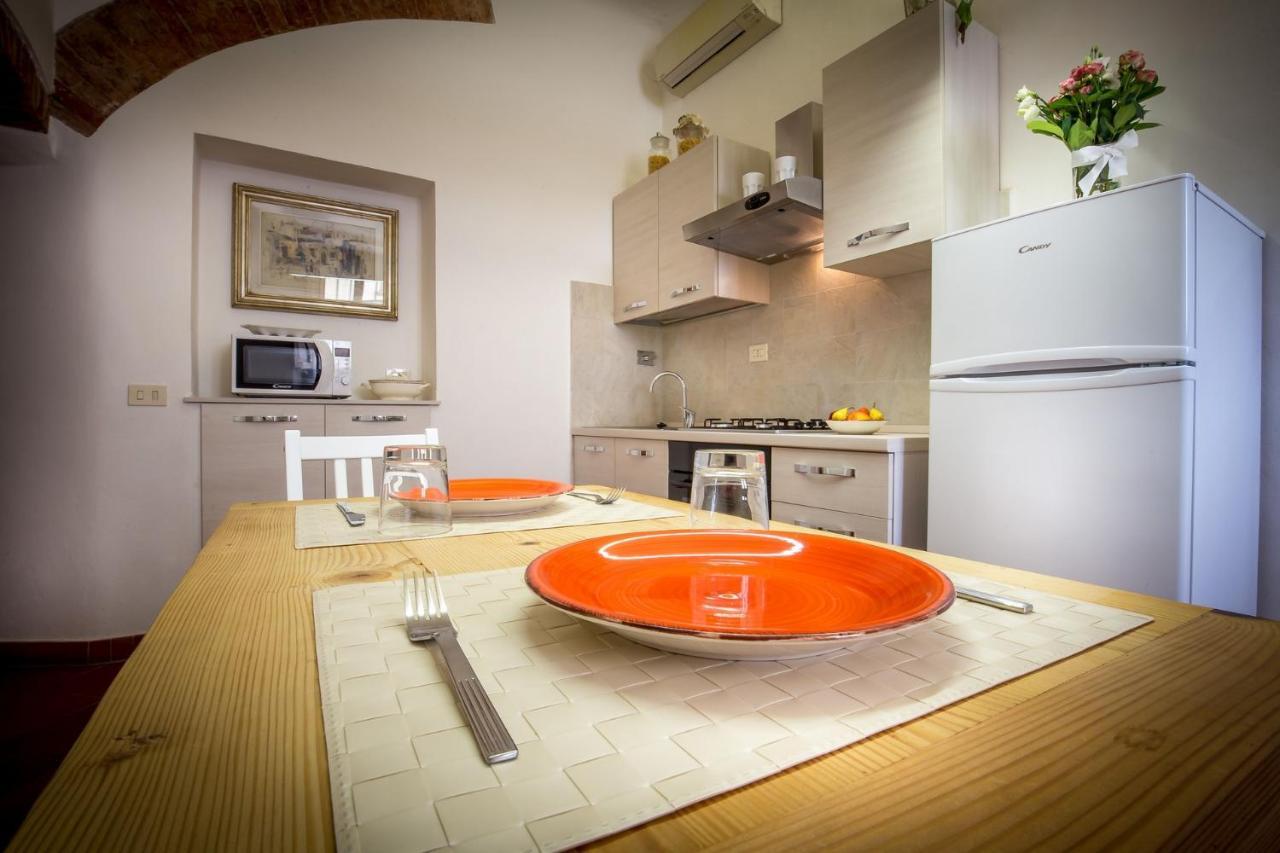 Classic Tuscany Apartments By Mmega Firenze Eksteriør bilde