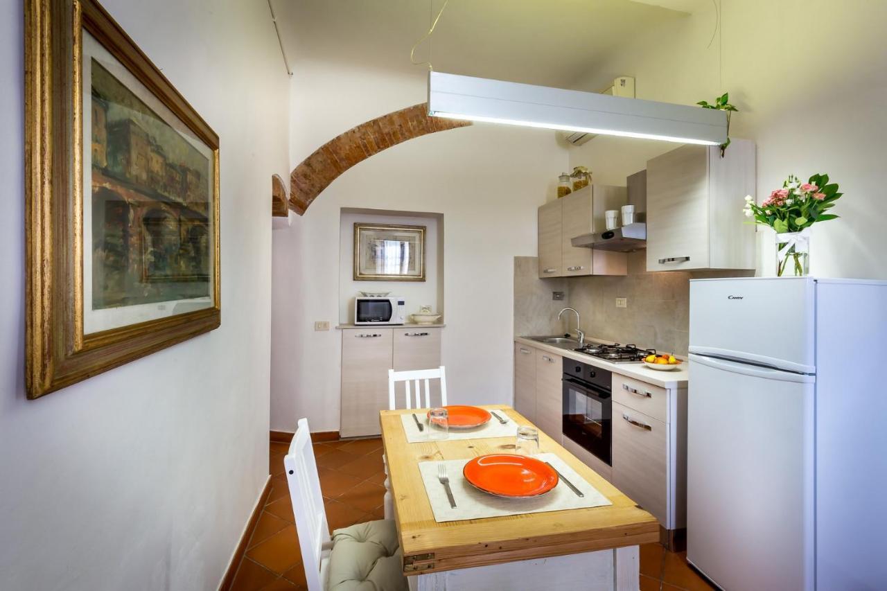 Classic Tuscany Apartments By Mmega Firenze Eksteriør bilde