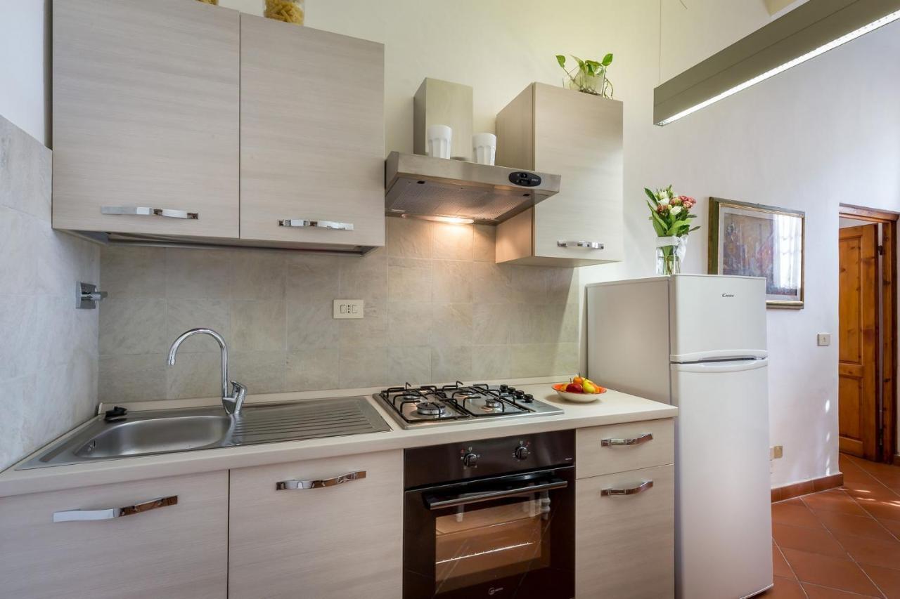Classic Tuscany Apartments By Mmega Firenze Eksteriør bilde